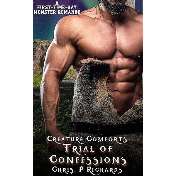 Carnal Confessions: - A Orc/Human Gay (MM) Erotica (Creature